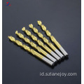 3-13mm Titanium-Coated Fractured Head Screw Remover Saw Drill Bits